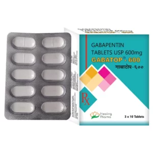 Gabapentin 600 MG
