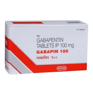 Gabapin 100 Mg