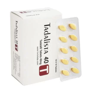 Tadalista 40mg