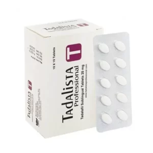 Tadalista Professional 20mg