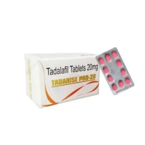 Tadarise Pro 20mg