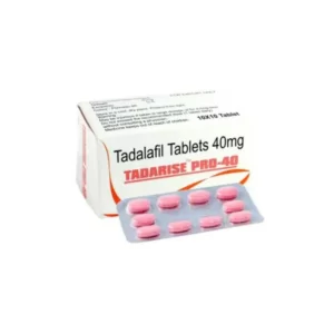Tadarise Pro 40mg