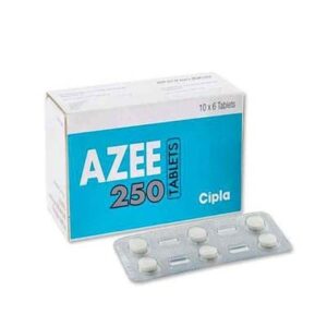 Azee 250 Mg