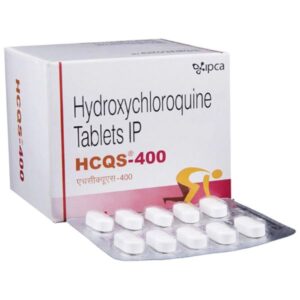 HCQS 400 Mg