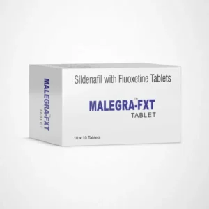 Malegra Fxt 100/30 Mg