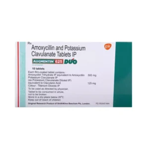 Augmentin 625 mg