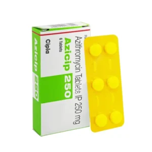Azicip 250 Mg