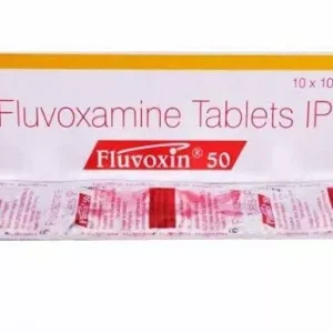 Fluvoxin 50 Mg (Fluvoxamine)