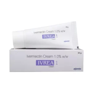 Ivermectin 1% Cream