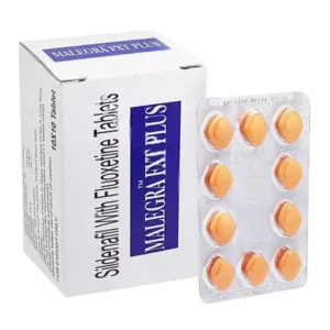 Malegra fxt Plus 160 Mg