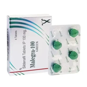 Malegra Green 100mg