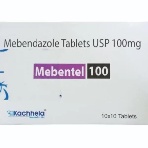 Mebendazole 100 mg