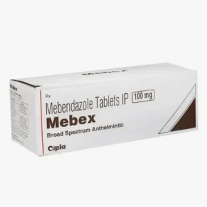 Mebex 100 mg