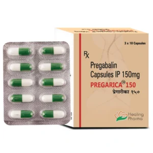 Lyrica (Pregabalin) 150 mg