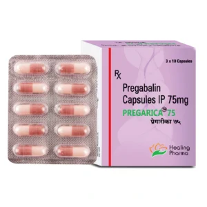 Lyrica (Pregabalin) 75 mg