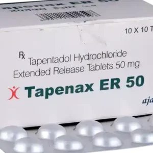 Tapenax ER 50 MG