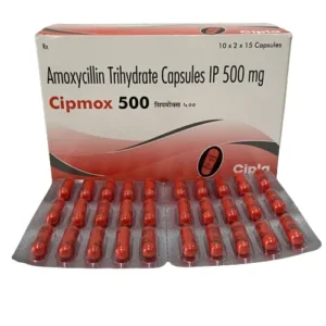 Cipmox 500 Mg